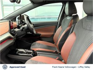 Volkswagen ID.4 77KWH LIFE 204HP *MANGANESE GREY* - Image 4