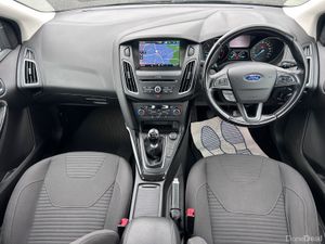 2016 FORD FOCUS SALOON 1.6TDI STYLE VERY LOW KMS - Image 2