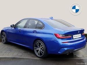 BMW 3-Series 330e M Sport Saloon - Image 3