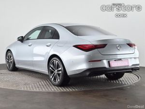 Mercedes-Benz CLA CLA 180 Coup Progressive Edition - Image 3