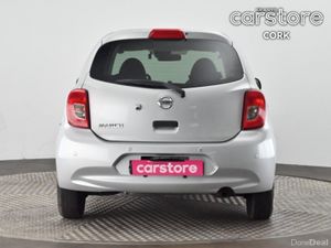 Nissan March 1.2 CVT - Image 4