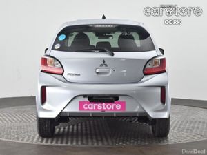 Mitsubishi Mirage MIRAGE 1.2 DBA-A03A CVT 5DR AU - Image 4