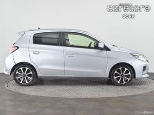 Mitsubishi Mirage MIRAGE 1.2 DBA-A03A CVT 5DR AU - Image 2