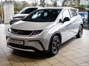 BYD DOLPHIN Dolphin Comfort 427km Range - Image 3