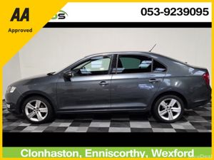 Skoda Rapid 2015 AMBITION 1.4TDI 90BHP - Image 3