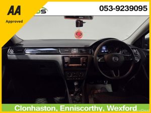 Skoda Rapid 2015 AMBITION 1.4TDI 90BHP - Image 2