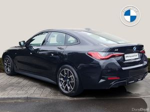 BMW i4 eDrive35 M Sport - Image 3