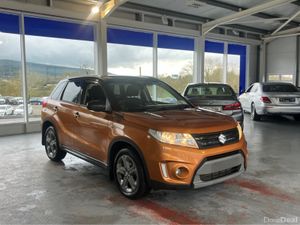 Suzuki Vitara GL+ DIESEL 5DR - Image 3