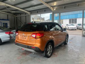 Suzuki Vitara GL+ DIESEL 5DR - Image 4