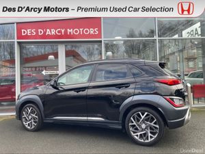 Hyundai KONA PREMIUM HYBRID IMMACULATE CONDITION - Image 4