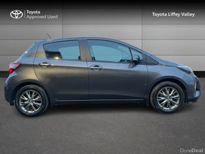 Toyota Yaris YARIS 1.0 5DR LUNA - Image 3