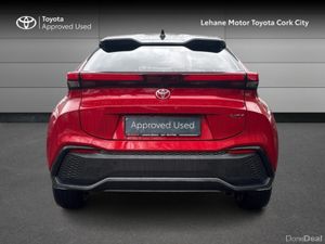 Toyota C-HR C-HR HYBRID SOL - Image 4
