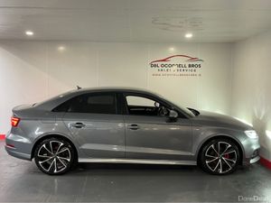 Audi A3 1.6 TDI S LINE 110PS 4DR AUTO - Image 4