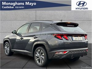 Hyundai Tucson EXECUTIVE 1.6 DIESEL 5DR - Image 3