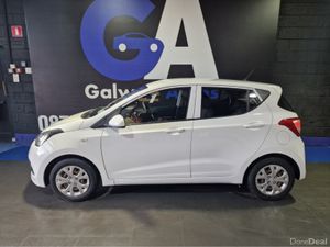 Hyundai i10 S AIR **GREAT STARTER CAR** - Image 3