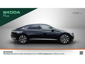 Volkswagen Arteon R- LINE 2.0 TDI 150HP 5DR- BEAUT - Image 4