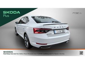 Skoda Superb SPORTLINE 2.0 TDI 150 BHP- HEATED F+R - Image 3