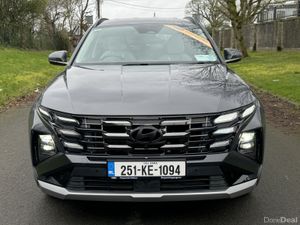 Hyundai Tucson FL Executive Plus - 2025 - Image 2