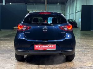 Mazda Mazda2 1.5 AUTOMATIC - BLIND SPOT MONITORING - Image 4