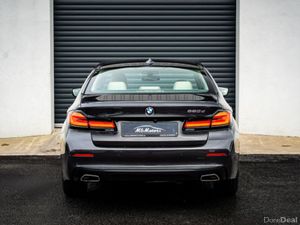 BMW 5-Series 520D 5SSA 4DR Auto - Image 3