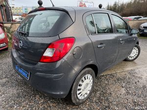 2013 Opel Corsa S 1.0I ECOFLEX - Image 4