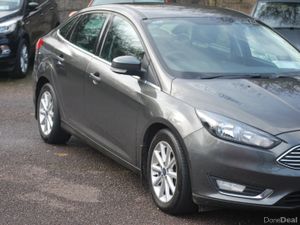 Ford Focus 2017 1.5 TDCI Titanium - Image 3