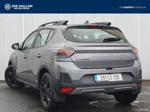 Dacia Sandero Stepway STEPWAY Extreme TCe 110 E06X - Image 2