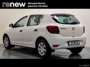 Dacia Sandero SCe 75 Alternative - Image 4