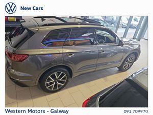 Volkswagen Touareg 3.0 TSI PHEV 462HP eHybrid R Li - Image 4