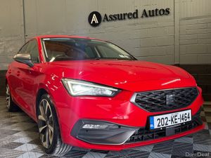 202 Seat Leon 1.5 TSi FR *High Spec * - Image 2