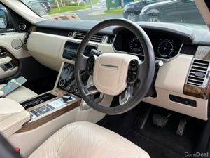 Land Rover Range Rover Autobiography / Long Wheel - Image 2
