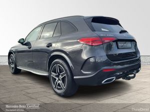 Mercedes-Benz GLC GLC220d 4MATIC AMG Line **Night - Image 3