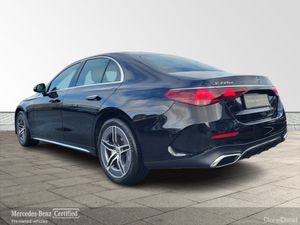 Mercedes-Benz E-Class E220d AMG Line Plus AUTO **L - Image 3