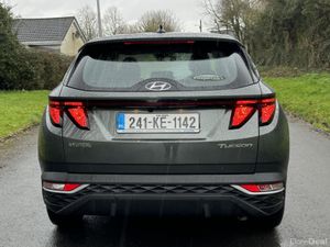 Hyundai Tucson 2WD Comfort Plus - 2024 - Image 4