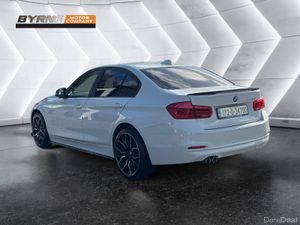 BMW 320D AUTO, 2017 - Image 2