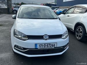 Volkswagen Polo 2017 - Image 2