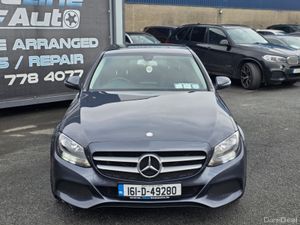 Mercedes Benz C220D Auto 2.1 Diesel Low Miles(161) - Image 2