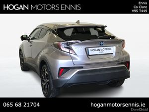 Toyota CHR Sport - Image 4