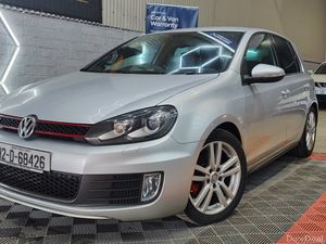 2012 VW Golf TSI GTI - DGS - Image 3