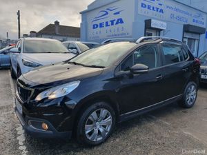 2016 PEUGEOT 2008 ACTIVE 1.6 DIESEL 100BHP MANUAL - Image 2