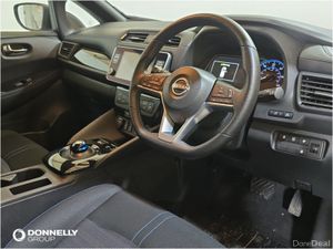 Nissan LEAF Leaf Hatchback N-Connecta - Image 4