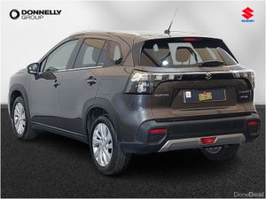 Suzuki S-Cross Hatchback Motion - Image 3