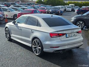 Audi A3 Saloon 1.6 Diesel Auto High Spec (192) - Image 3