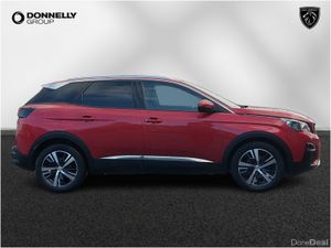 Peugeot 3008 Diesel Estate Allure - Image 4