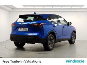 Nissan Qashqai 1.3 PET MILD HYBRID SV - Image 4