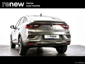 Renault Arkana RS Line TCe 140 Auto - Image 4