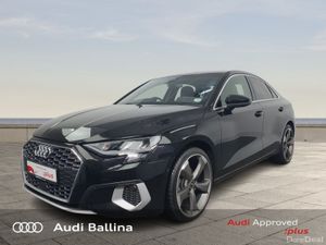 Audi A3 35 TFSI 116HP SE With Upgraded Alloys - Image 4