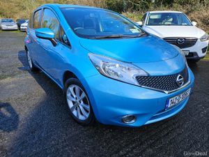 Nissan Note 2014 1.2 low mileage 85klm - Image 2