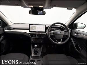 Ford Focus Titanium 1.0L EcoBoost 125PS mHEV - Image 4