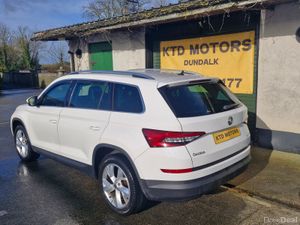 Skoda Kodiaq 2019 2.0d automatic - Image 3